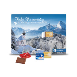 Wand-Adventskalender "Lindt Exklusiv" Wand-Adventskalender "Lindt Exklusiv"