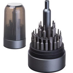 CrisMa Schraubendreher-Set 31tlg.  CARMELO