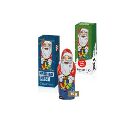 Weihnachtsmann von Klett, 15 g Weihnachtsmann von Klett, 15 g