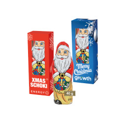 Klett Weihnachtsmann, 40 g