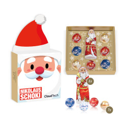 Himmlische Weihnachtszeit "Nikolausmütze" Himmlische Weihnachtszeit "Nikolausmütze"