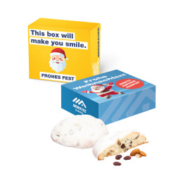 Stollen Cookie Stollen Cookie