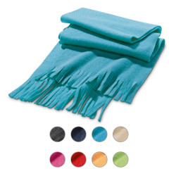 JASON. Schal aus Fleece (200g/m²)