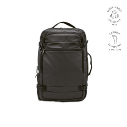Galindo 22L Rucksack aus rPET. Seitlichem Griff. Laptops bis 17"