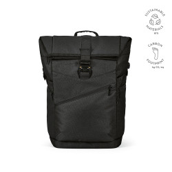 "Coloma Backpack" 28L Rucksack rPET mit oberem Rollverschluss für Laptops bis 17"