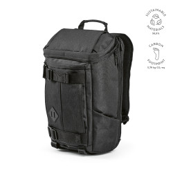 "Paso Backpack" 20L Rucksack aus rPET mit unteren Schlaufen für Laptops bis 17"