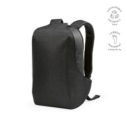 "Abrantes Backpack" 20L Rucksack aus rPET mit TSA-Schloss und schnittfestem Stoff