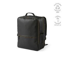 Paris 20L Rucksack recyceltem Leder passend für Laptops bis 17" Paris 20L Rucksack recyceltem Leder passend für Laptops bis 17"