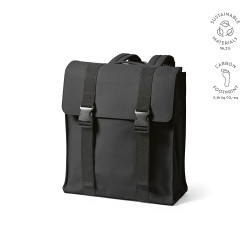 "Edinburgh Backpack" 22L Rucksack aus rPU und rPET für Laptops bis 17"