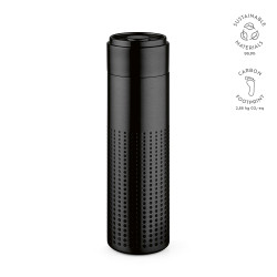 Perfora Trinkflasche aus recycelter Edelstahl, 540ml. Doppelwandig