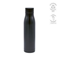 "Acuara Bottle" Trinkflasche aus recyceltem Edelstahl, 630 ml, doppelwandig