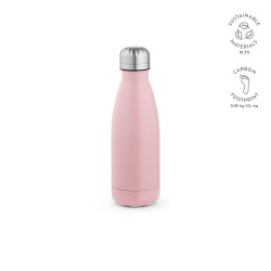 "Mississippi 450 Bottle" Trinkflasche aus recyceltem Edelstahl, 430 ml, doppelwandig