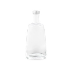 "Arno Bottle" Glasflasche mit GPI-Verschluss