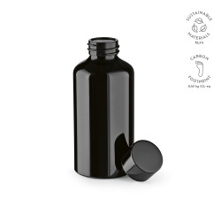 "Yukon Bottle" Trinkflasche aus rAluminium, 550 ml, einwandig, auslaufsicher
