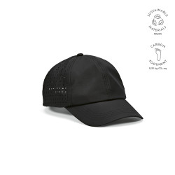 Armstrong Kappe aus rPET. 6-Panel und Klettverschluss Armstrong Kappe aus rPET. 6-Panel und Klettverschluss