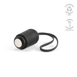 "Versacord Cable" 5-in-1 Kabel aus rPET mit rABS-Gehäuse und Schnellladefunktion
