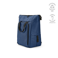 "Dublin Cooler" 28L Kühltasche aus rPET mit Fronttasche und zwei Seitentaschen