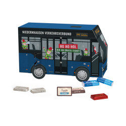 Adventskalender Bus Adventskalender Bus
