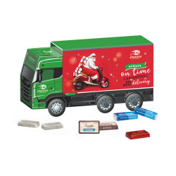 Adventskalender "LKW"