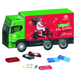 Adventskalender "LKW"