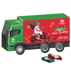 Adventskalender "LKW"