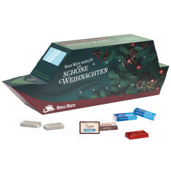 Adventskalender "Schiff"