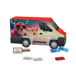 Adventskalender "Transporter"