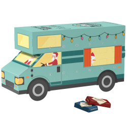 Adventskalender "Wohnmobil"
