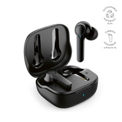 "Chadwik Earbuds" Ohrhörer aus rABS, 500 mAh, 8 Stunden Wiedergabezeit und ANC