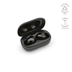 "Pasteur Earbuds" Ohrhörer aus rABS, 400 mAh, 5 Stunden Wiedergabezeit