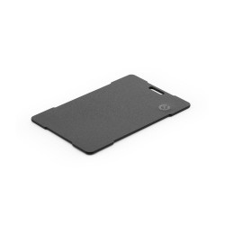 "Carbon Finder" Tracker aus rABS, kompatibel mit Apple und Android