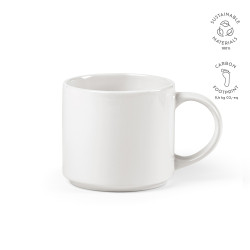 "Narva Mug" Tasse aus Keramik, 490 ml