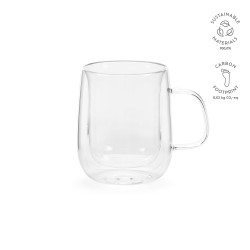 Elbe 450 Tasse aus Borosilikatglas, 440ml Elbe 450 Tasse aus Borosilikatglas, 440ml