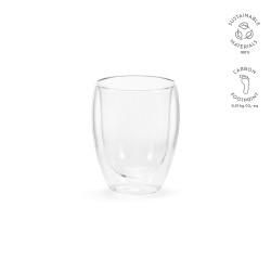 "Meuse 350 Mug" Tasse aus Borosilikatglas, 370 ml