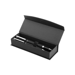 Kugelschreiberset Grace, schwarz