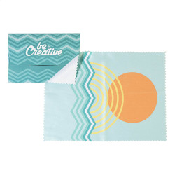 Individuelles Reinigungstuch Dioptry Gift, weiß