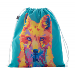 Individueller Turnbeutel CreaDraw Kids RPET Individueller Turnbeutel CreaDraw Kids RPET