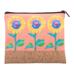 Individuelle Kosmetiktasche CreaBeauty Cork M