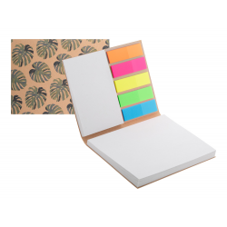 Individuelle Haftnotizen CreaStick Combo A Eco, natur