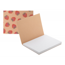 Individuelle Haftnotizen CreaStick Note L Eco, natur