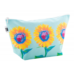 Individuelle Kosmetiktasche CreaBeauty Trapeze L Individuelle Kosmetiktasche CreaBeauty Trapeze L