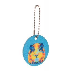 Individueller Schlüsselanhänger, Kreis Felty