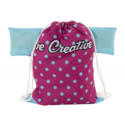 Individueller Turnbeutel CreaDraw T Kids