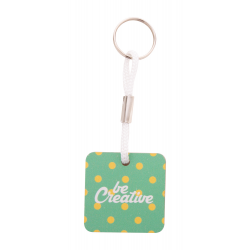 Individueller Schlüsselanhänger Woody Plus C