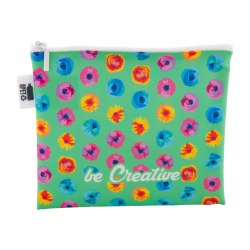 Individuelle Kosmetiktasche CreaBeauty M RPET Individuelle Kosmetiktasche CreaBeauty M RPET