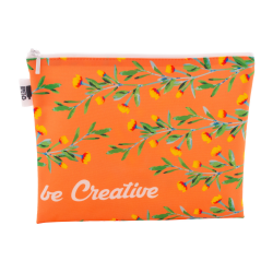 Individuelle Kosmetiktasche CreaBeauty L RPET