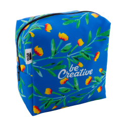 Individuelle Kosmetiktasche CreaBeauty Square L Individuelle Kosmetiktasche CreaBeauty Square L