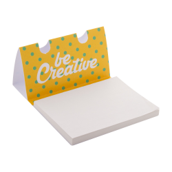 individuelle Stiftetasche CreaStick Hold, weiß individuelle Stiftetasche CreaStick Hold, weiß