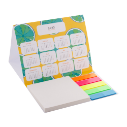 Individueller Kalender CreaStick Combo Date, weiß