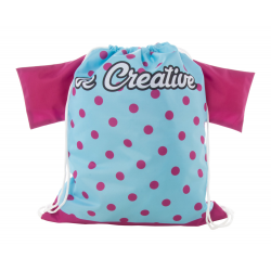 Individueller Turnbeutel CreaDraw T